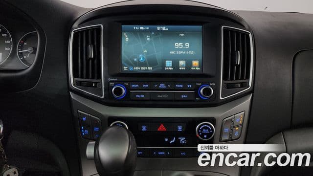 Hyundai Grand Starex Modern Special, 2018 15