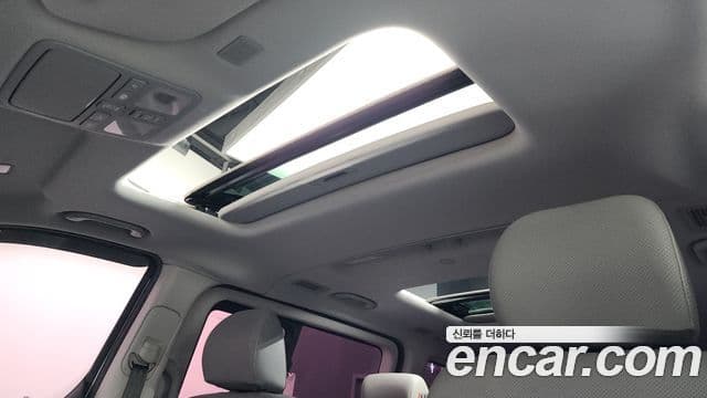 Hyundai Grand Starex Modern Special, 2018 19