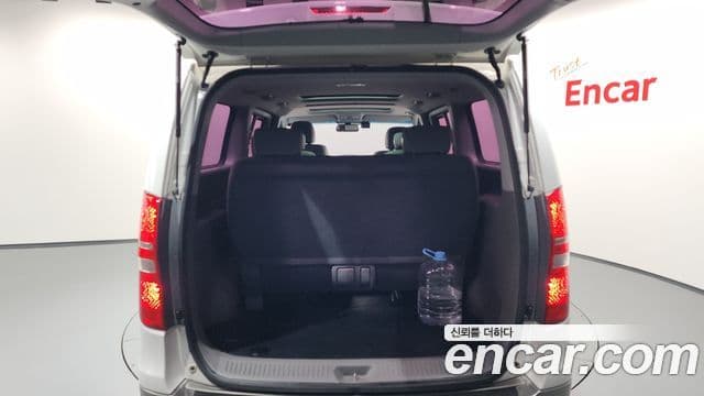 Hyundai Grand Starex Modern Special, 2018 20