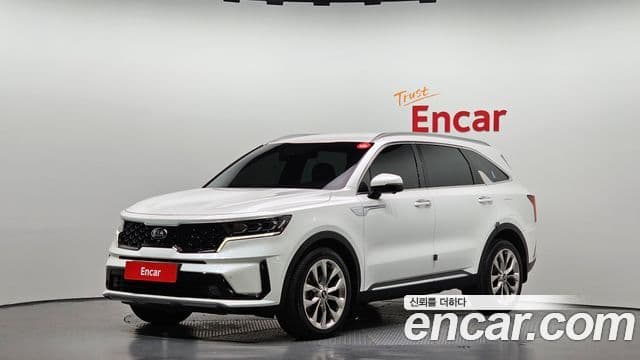 Kia Sorento 4세대 Noblesse, 2021 1