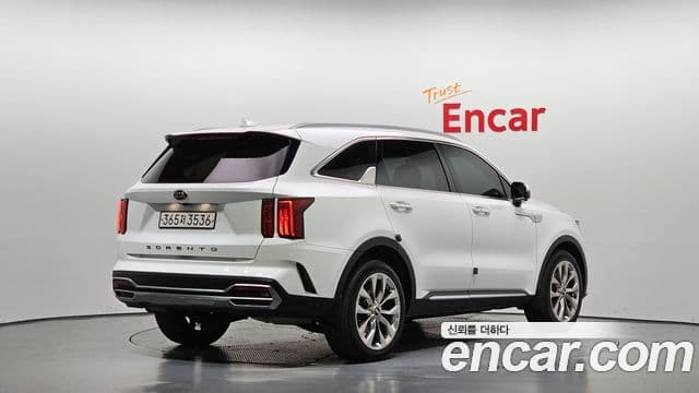 Kia Sorento 4세대 Noblesse, 2021 2