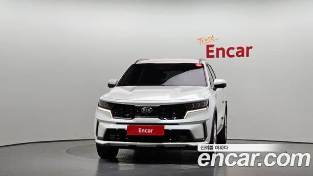 Kia Sorento 4세대 Noblesse, 2021 3