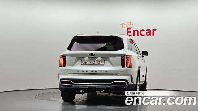 Kia Sorento 4세대 Noblesse, 2021 4