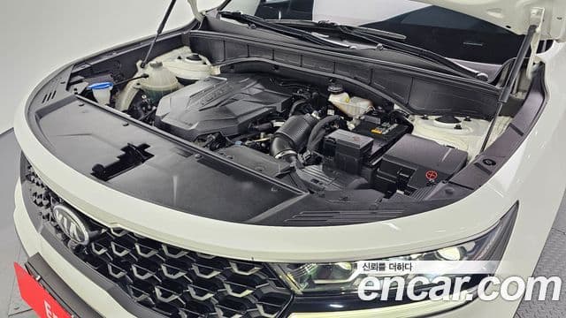 Kia Sorento 4세대 Noblesse, 2021 6