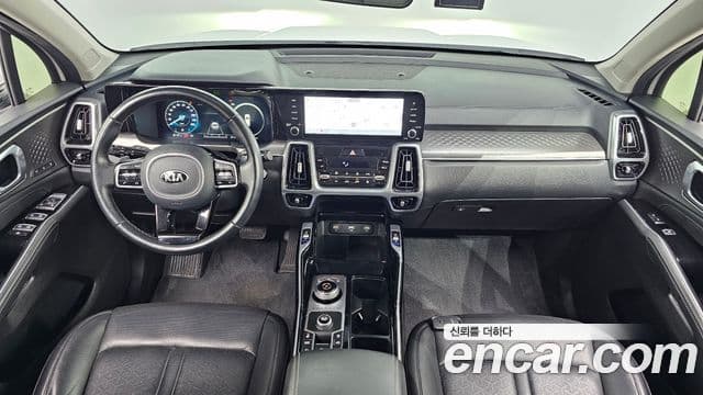 Kia Sorento 4세대 Noblesse, 2021 7