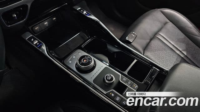 Kia Sorento 4세대 Noblesse, 2021 9