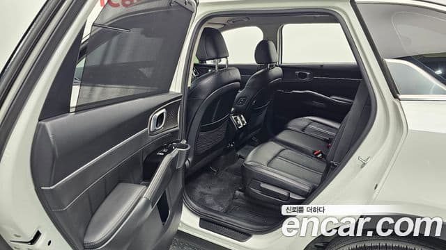 Kia Sorento 4세대 Noblesse, 2021 12