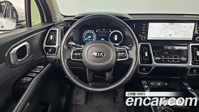 Kia Sorento 4세대 Noblesse, 2021 13