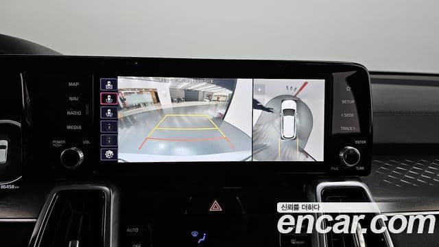 Kia Sorento 4세대 Noblesse, 2021 14