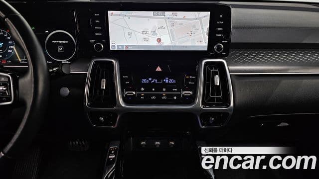 Kia Sorento 4세대 Noblesse, 2021 15