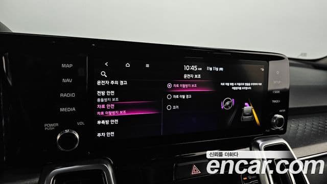 Kia Sorento 4세대 Noblesse, 2021 16