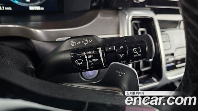 Kia Sorento 4세대 Noblesse, 2021 17