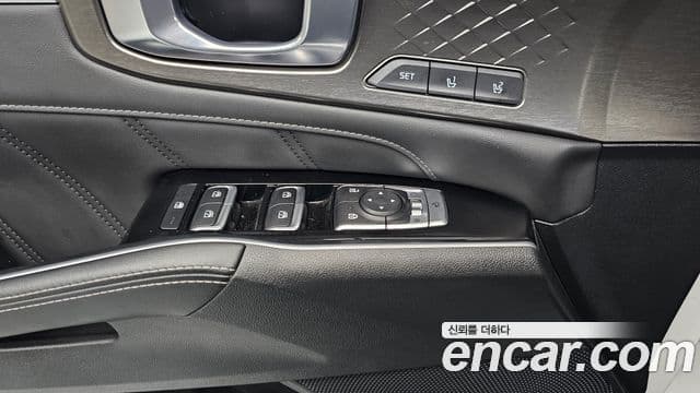 Kia Sorento 4세대 Noblesse, 2021 18