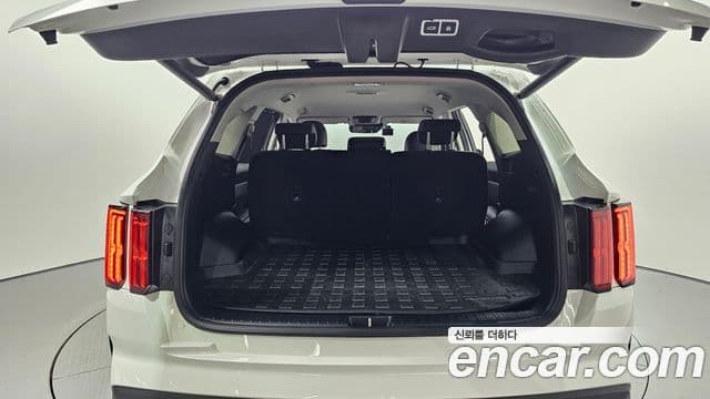 Kia Sorento 4세대 Noblesse, 2021 20