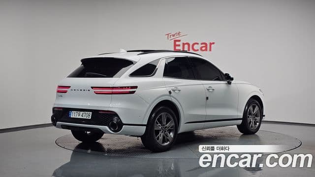 Genesis GV70, 2022 2