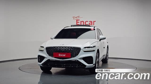 Genesis GV70, 2022 3