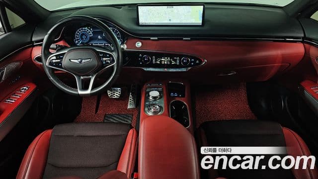 Genesis GV70, 2022 7