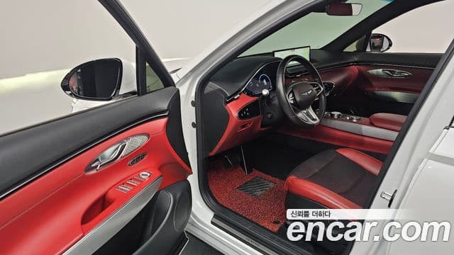 Genesis GV70, 2022 11