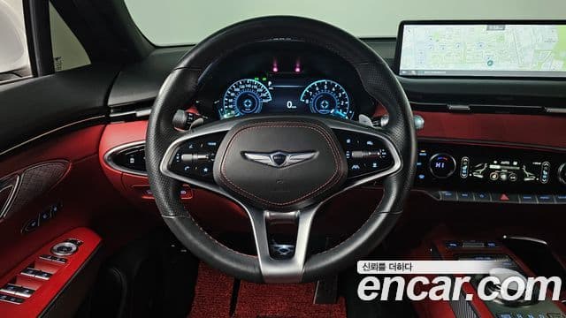 Genesis GV70, 2022 13