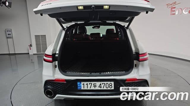 Genesis GV70, 2022 20