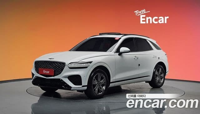 Genesis GV70, 2022 1