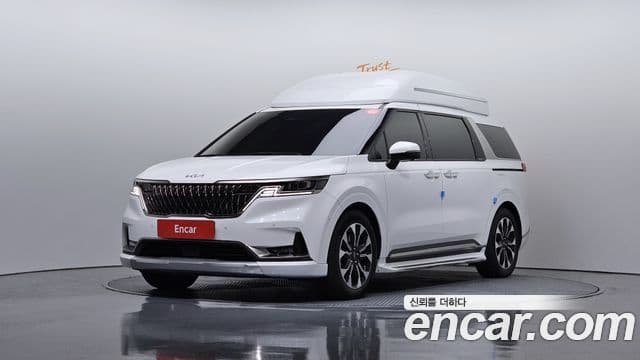 Kia Carnival 4세대 Signature, 2023 1