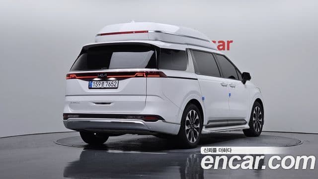 Kia Carnival 4세대 Signature, 2023 2