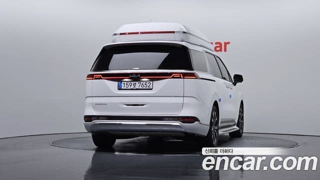 Kia Carnival 4세대 Signature, 2023 4