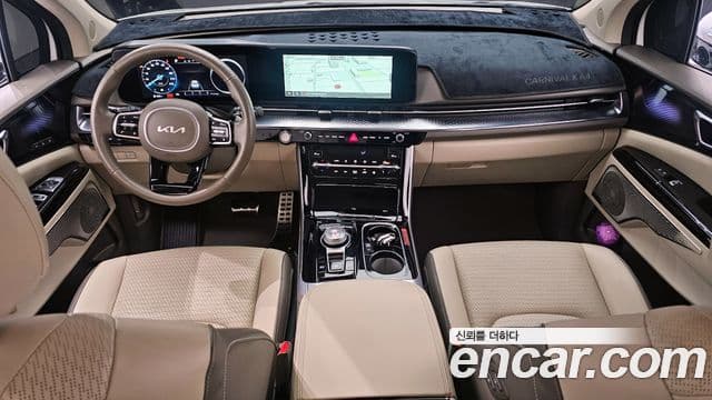 Kia Carnival 4세대 Signature, 2023 7