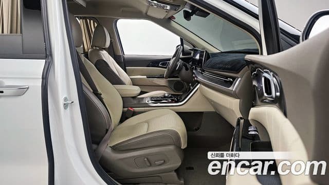 Kia Carnival 4세대 Signature, 2023 10