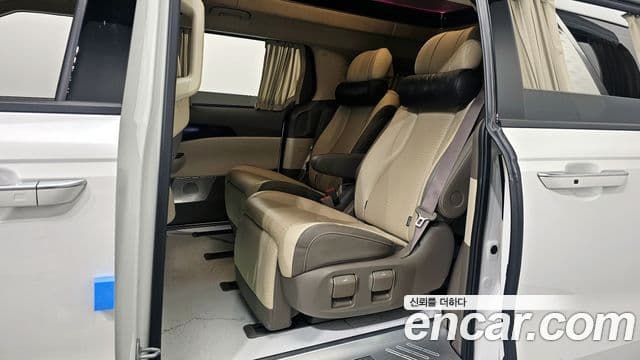 Kia Carnival 4세대 Signature, 2023 12