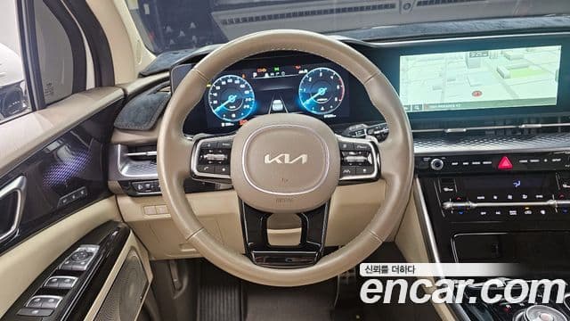 Kia Carnival 4세대 Signature, 2023 13