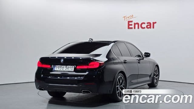 BMW 5시리즈 (G30) 530i M Sport, 2023 2