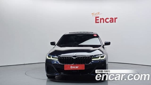 BMW 5시리즈 (G30) 530i M Sport, 2023 3