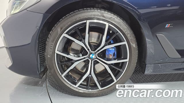 BMW 5시리즈 (G30) 530i M Sport, 2023 все фото