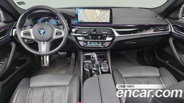 BMW 5시리즈 (G30) 530i M Sport, 2023 7