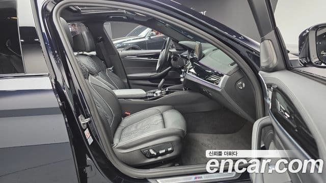 BMW 5시리즈 (G30) 530i M Sport, 2023 10