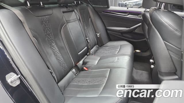BMW 5시리즈 (G30) 530i M Sport, 2023 12