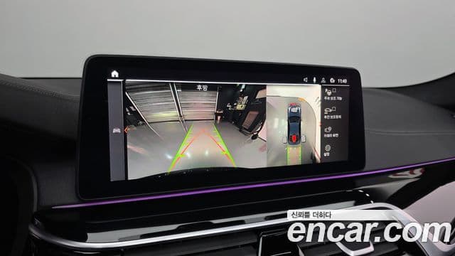 BMW 5시리즈 (G30) 530i M Sport, 2023 15