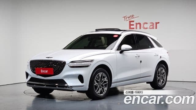 Genesis GV70, 2022 1
