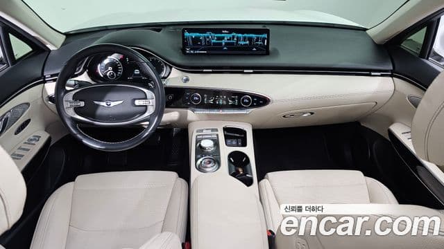 Genesis GV70, 2022 7
