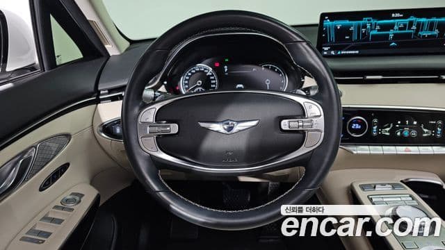 Genesis GV70, 2022 13