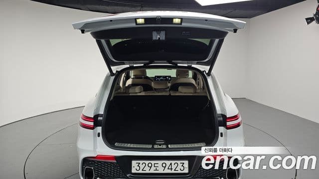 Genesis GV70, 2022 20