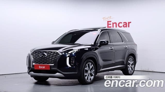 Hyundai Palisade Prestige, 2019 1