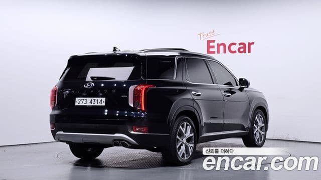 Hyundai Palisade Prestige, 2019 2