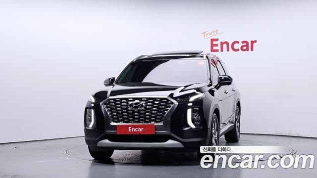 Hyundai Palisade Prestige, 2019 3