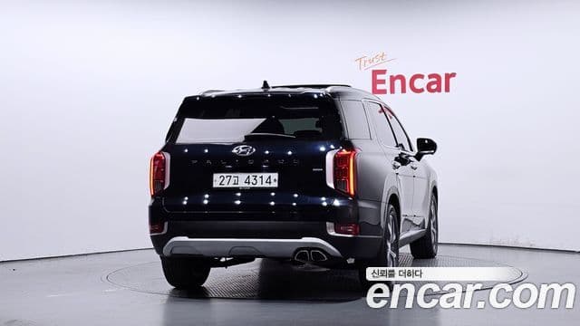 Hyundai Palisade Prestige, 2019 4