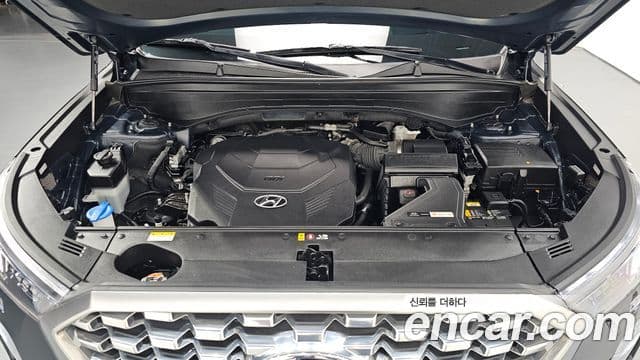 Hyundai Palisade Prestige, 2019 6