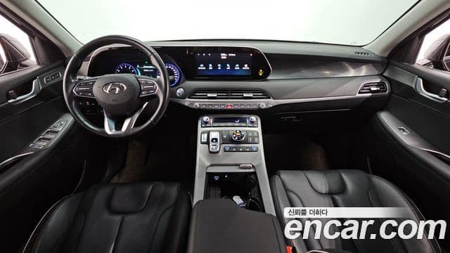 Hyundai Palisade Prestige, 2019 7