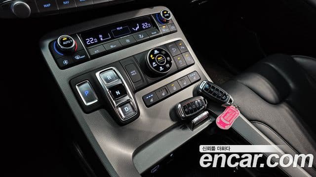 Hyundai Palisade Prestige, 2019 9